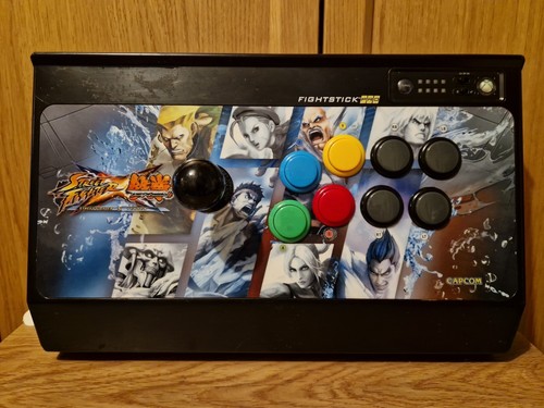 Mad catz street fighter - catz,