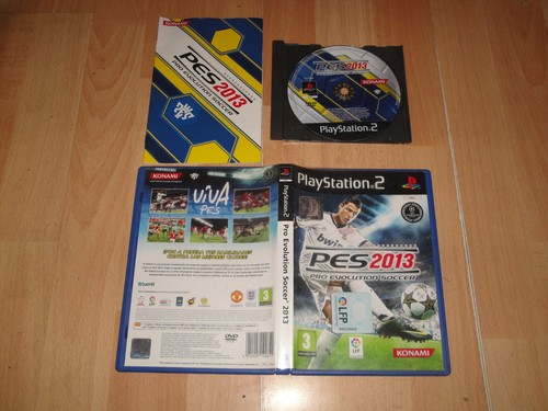 Pro evolution soccer - 2013, pes