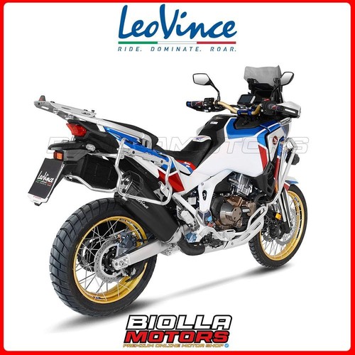 15302b marmitta leovince honda - marmitta,