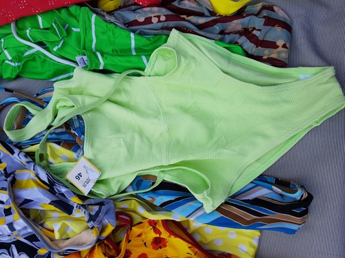 Stock costumi uomo donna - costumi, e