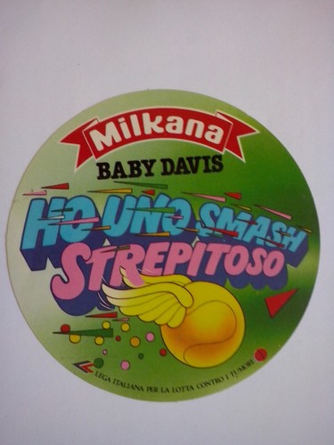 Milkana oro tennis - oro,