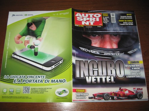 Autosprint 2013 vettel toto - autosprint, 2013/17=vettel=toto