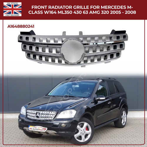 Per mercedes classe - mercedes, w164