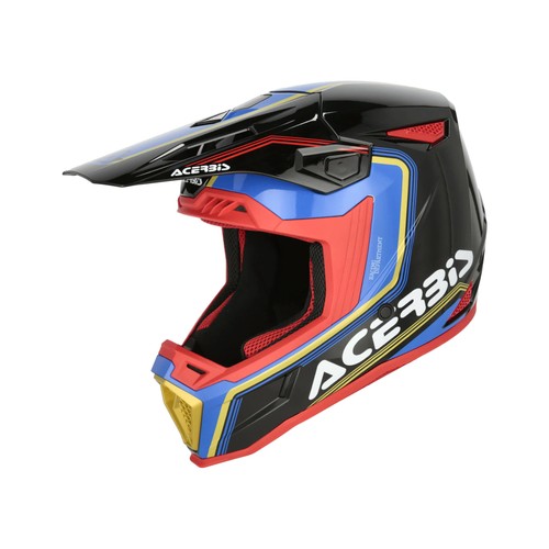 Casco cross acerbis - cross, whoops