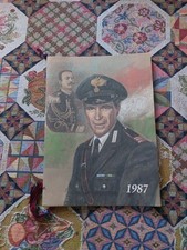 Calendario dei Carabinieri del 1987