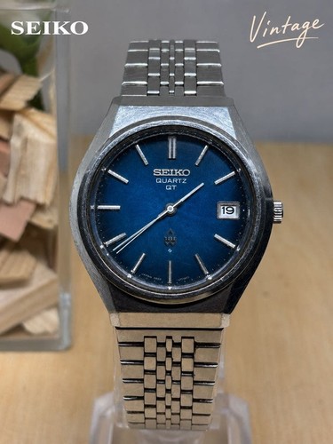 Seiko quartz 3802 7710 cal - seiko, 3802-7710
