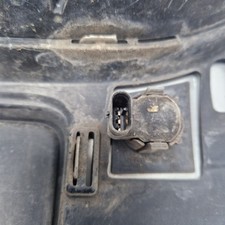 Griglia mascherina paraurti anteriore VW Passat 3C5 Variant 2.0 TDI 2005 3C08536