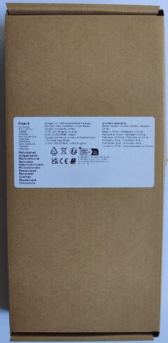 Google pixel 128gb - google,