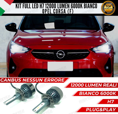 Kit full led - led, opel