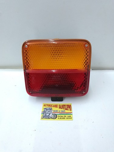 Fanale posteriore quadro - posteriore, fiat