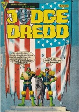 JUDGE DREDD N°4. Arédit