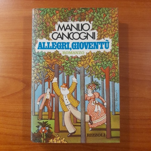 Allegri gioventù manlio - -,