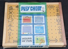 Vintage Hasbro Play Chest