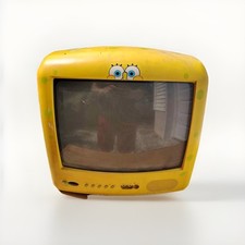 Spongebob Squarepants TV 13"