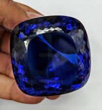 680 Ct Topazio Blu Scuro