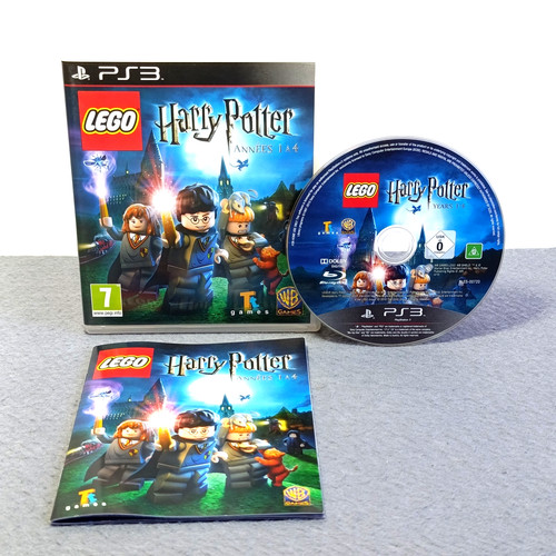 Lego harry potter anni - lego,
