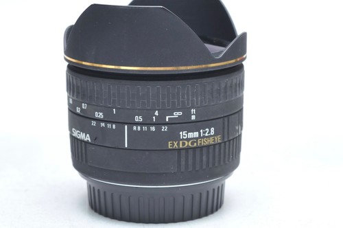 Fisheye diagonale sigma mm - diagonale,