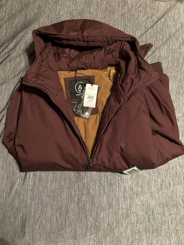 Giacca pesante uomo volcom - giacca,