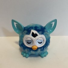 Furby Furbling Blue Waves