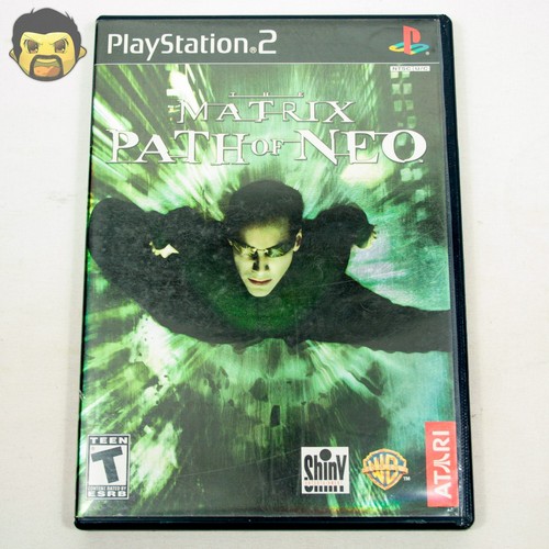 The matrix path neo ps2 - of, cib
