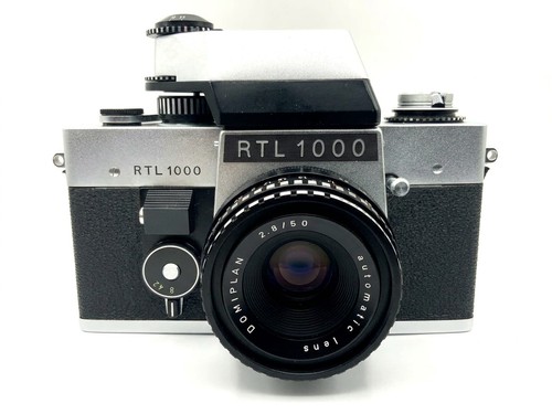 Exakta rtl 1000 slr - slr, prisma