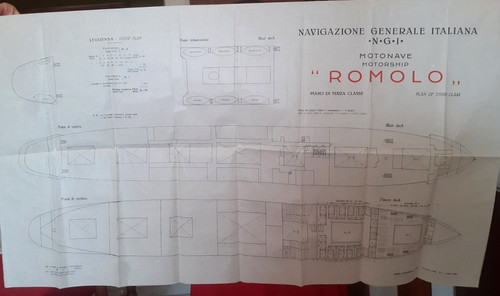 Navigazione generale - navigazione,