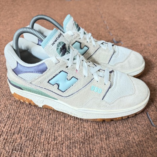 New balance 550 sea salt - new,
