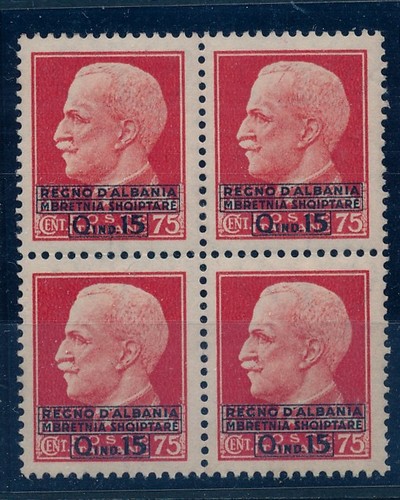 1940 occ italiane albania - 1940,