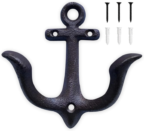 Ganci parete ferro - da,