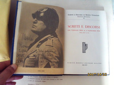 Scritti e discorsi di B