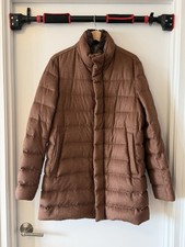 Piumino Herno in cashmere