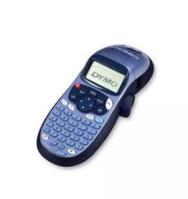 Etichettatrice Dymo LetraTag LT-100H (Blu)