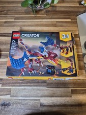 LEGO 31102 Creator 3 in 1 FIRE