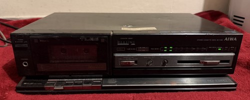 Cassettiera stereo vintage
