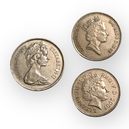 Monete new pence - monete, da