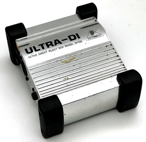 Behringer ultra di100 - behringer, ultra-di