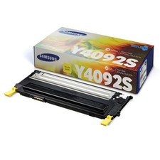 SAMSUNG CLT-Y4092S/ELS TONER CARTUCCIA ORIGINALE GIALLO PER CLP 320 315 325 310