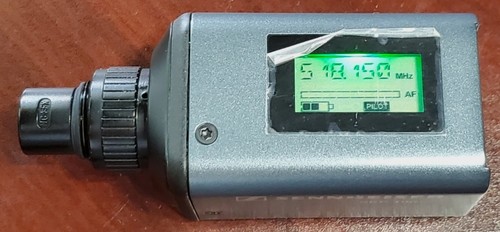 Come nuovo sennheiser - sennheiser, skp100