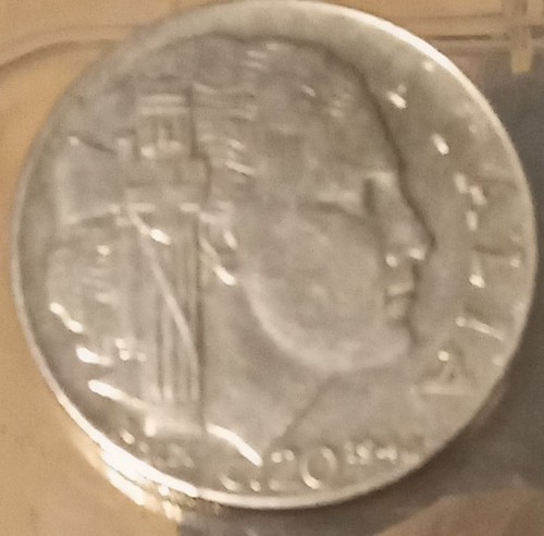 Lire centesimi 1942 - lire,