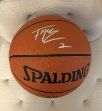 Tracy McGrady firmato NBA