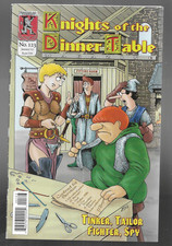 Knights of the Dinner Table