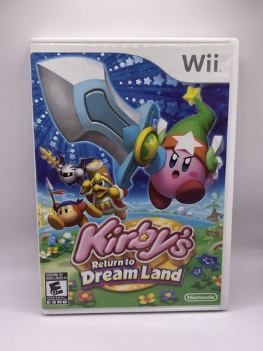 Kirbys return dreamland - dreamland,