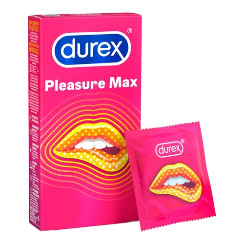 Durex pleasuremax preservativi - durex,