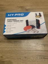 Set da ping pong portatile