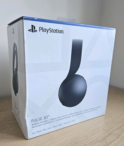 Sony pulse cuffie gaming - pulse, 3d