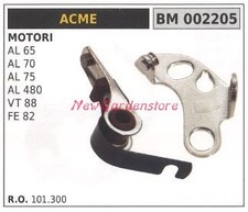 Contatto ACME motozappa