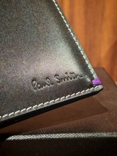 Portafoglio Paul Smith FIRMATO