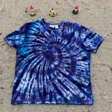 Tie Dye T-Shirt  Size Large