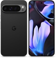 Cellulare Smartphone GOOGLE Pixel 9 Pro XL 5G 6,8" 16+128GB Obsidian Black Nero