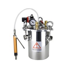 Riempitrice colla manuale